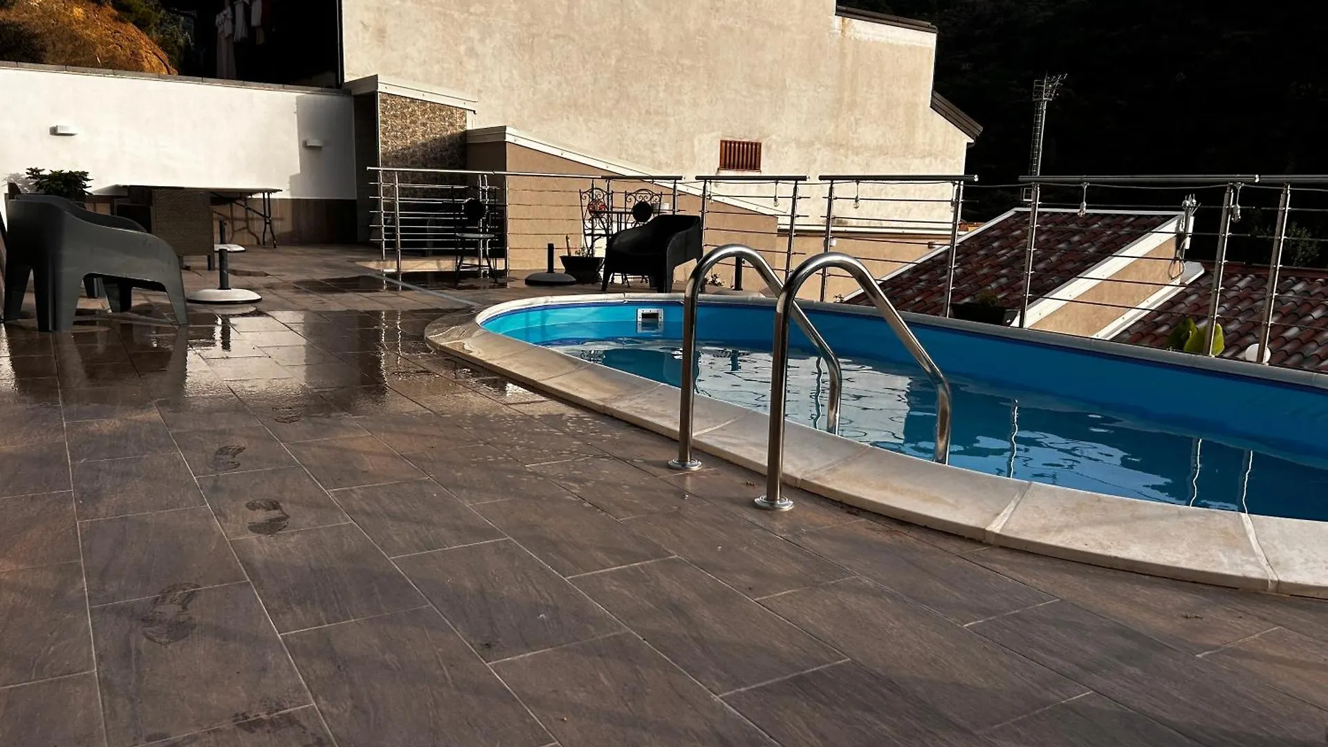 Bed & Breakfast Suite Spa Townhouse Piraino Brolo