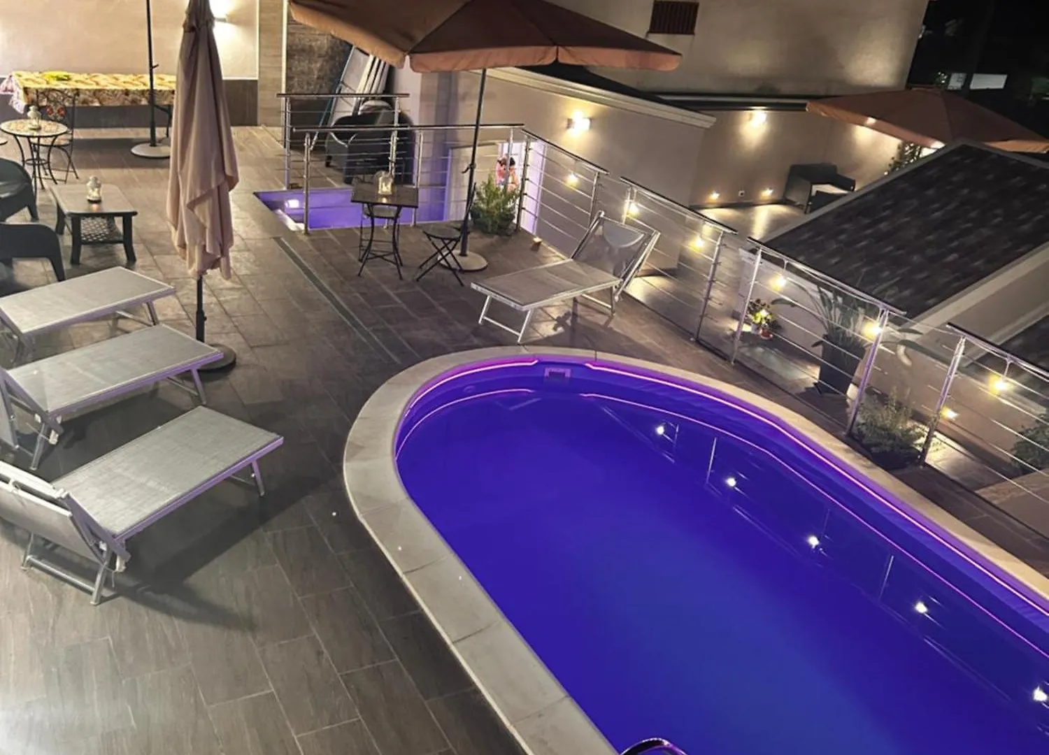ברולו Suite Spa Townhouse Piraino