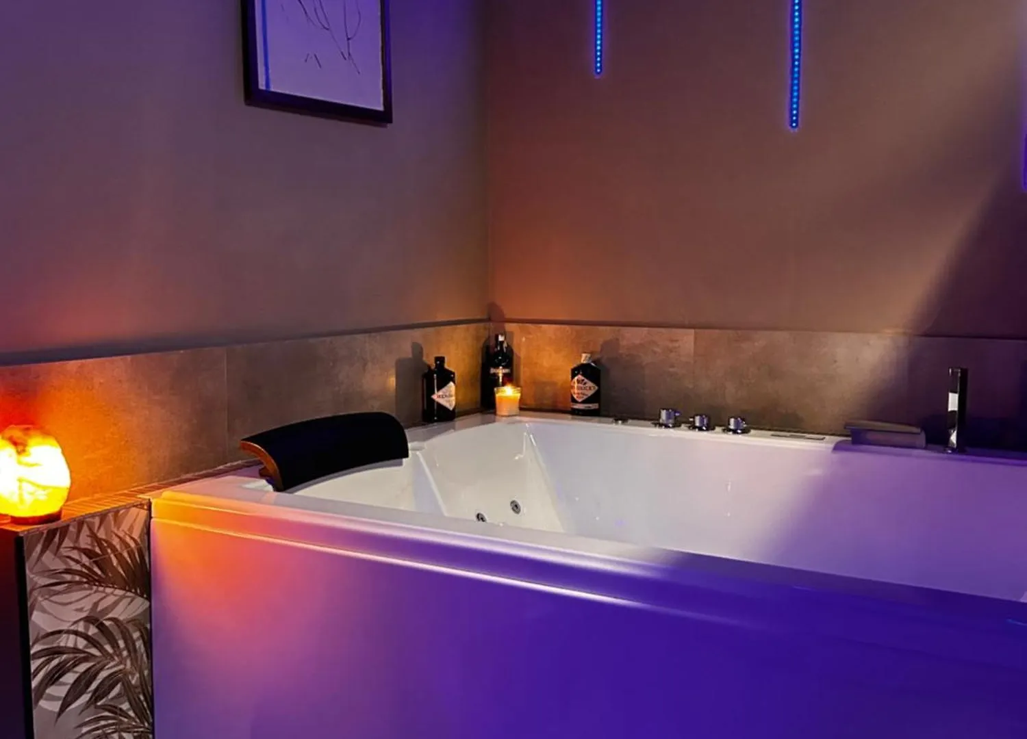 ברולו Suite Spa Townhouse Piraino