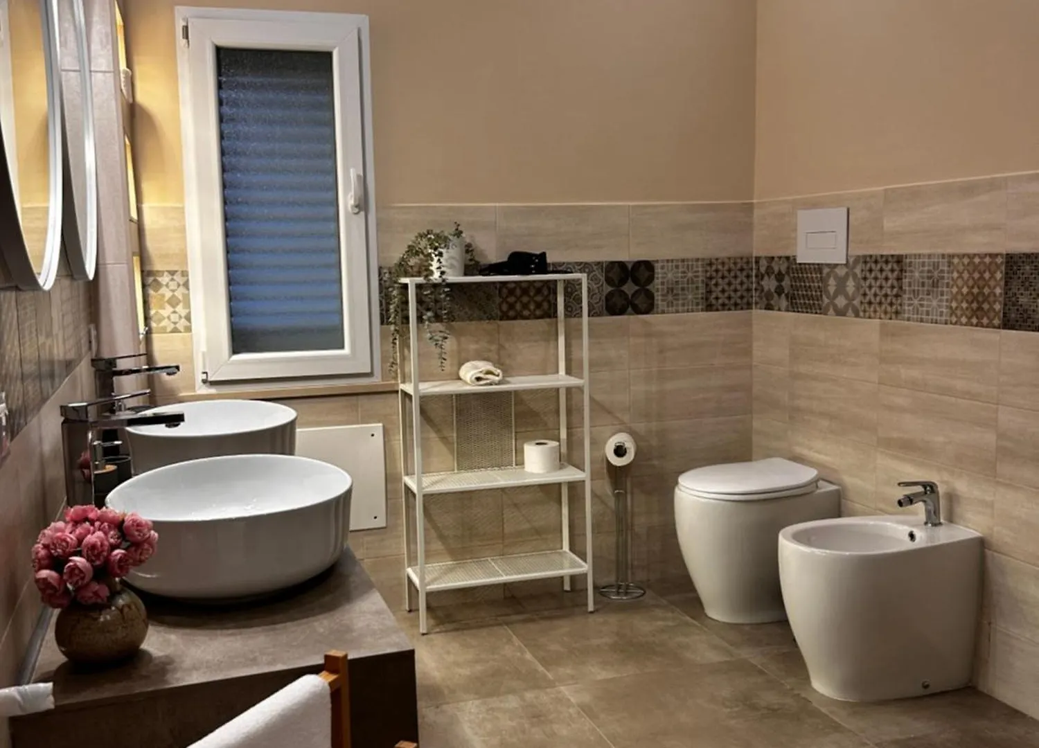 Suite Spa Townhouse Piraino Brolo 0*,  Italien