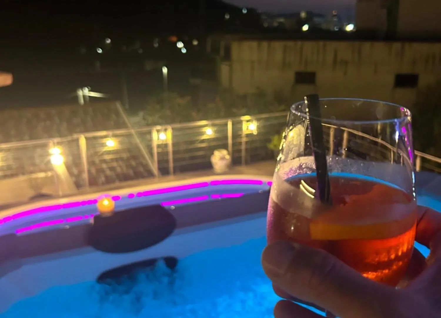 ברולו Suite Spa Townhouse Piraino 0*,